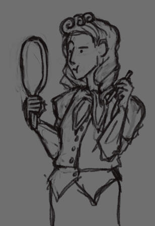 Hildy Penciled Eyebrows