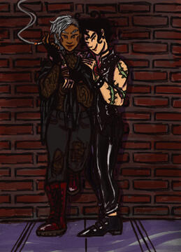 A Couple That Can Do Both